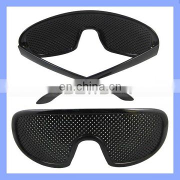 Perforated Eye Glasses for Blurred Vision Pinhole Glasses