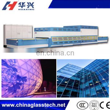 Customized Electric Tempered Glass Manufacturing Plant