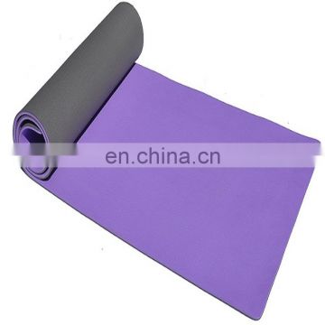 Most Popular China Customized Soft Yoga Mat