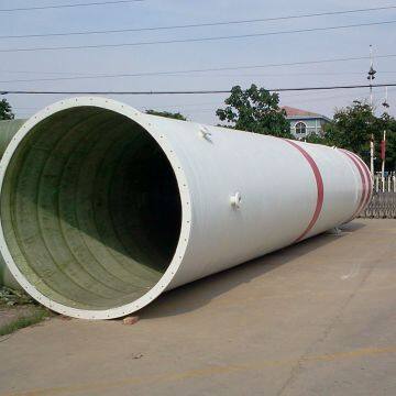 Frp Chemical Storage Tanks Fiberglass Septic Tank