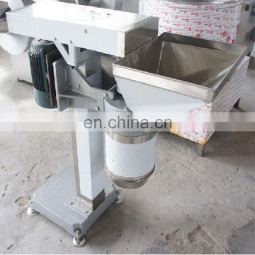 Restaurant electric industry spinach grinding machine vegetable grinder in stainless steel material with lower price