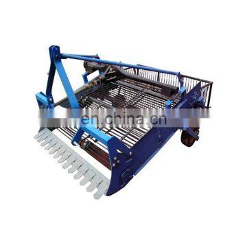 Lowest Breakage Peanut harvester For harvesting Peanut , underground rhizome crops