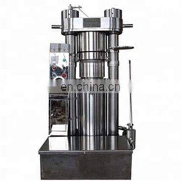 Hot Promotion Tea Seeds Oil Press Making Machine Hydraulic Oil Press YZY-190 Model