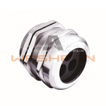 Stainless Steel Multi Entry Waterproof Cable Gland