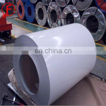 FACO Steel Group ! ral 1013 ppgi coil gi/ ppgi/ cr mild steel price per kg made in China