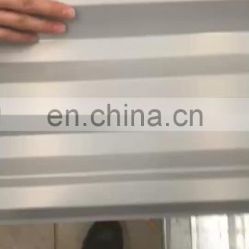 Law material for lowes metal zinc wholesale corrugated metal roofing sheet