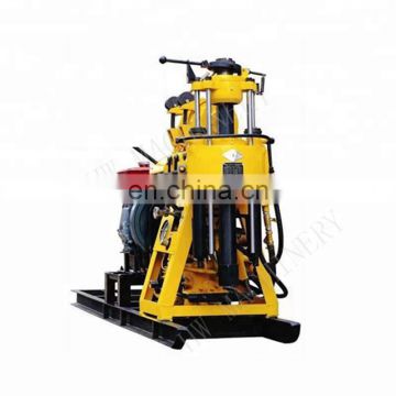 Competitive Price Truck Mounted Rotary Borehole Water Well Drilling Rig Machine