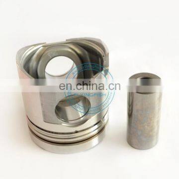 High Performance Aftermarket 6D125 S6D125 Engine Spare Parts Piston Kit with Pin 6150-31-2112 6150312112