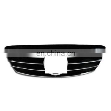 Fits 03-06 Black Hood Grille Cl for Mercedes W220 S430 S500 S55