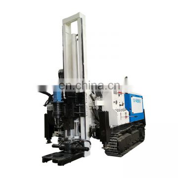 CE certificate hydraulic crawler environmental sample core geotechnical exploration drilling rig machine