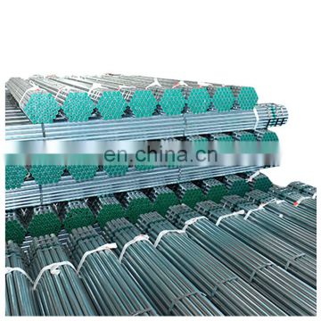 hot dipped galvanized steel pipe price