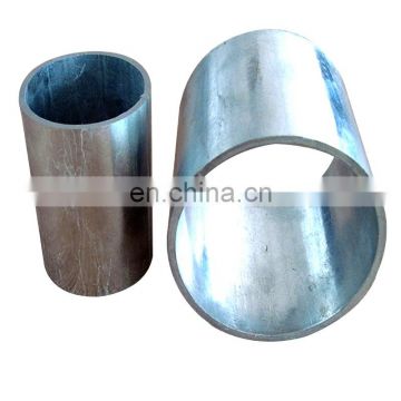 galvanized round steel pipe , hot dip galvanized steel pipe price