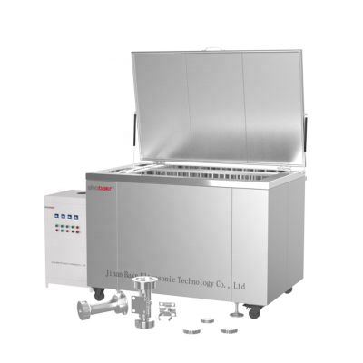 300Liter Digital Efficiency Professional Industrial Ultrasonic Cleaner Machine