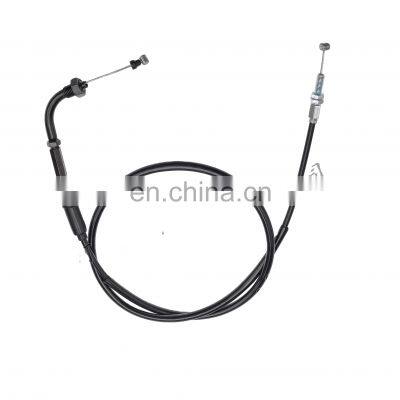 High performance motorcycle throttle cable OE 17910KPE9000 motorbike accelerate cable with competitive price
