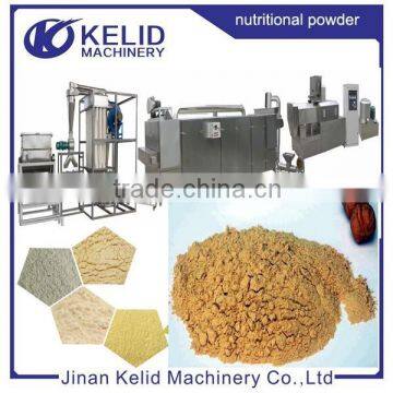 2015 Multifunctional new condition nutritive powder production line