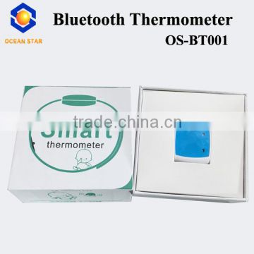 bluetooth bracelet digital thermometer