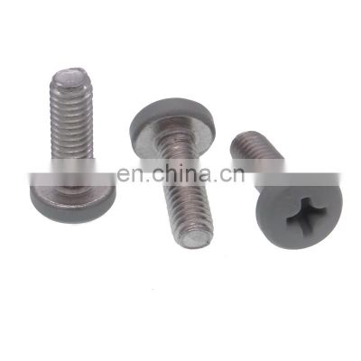 China manufacturer fasteners carbon steel security screws / anti-theft screws
