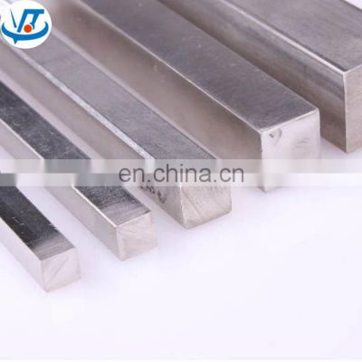 Inox stainless 304 round square hex flat steel bar and steel rod supplier