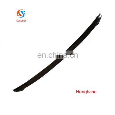 Honghang Car Other Auto Parts Rear Spoiler ABS Gloss Black Rear Trunk Wing Spoilers For HYUNDAI Sonata 2011 2012-2014