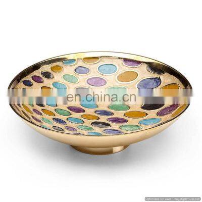 brass metal new design bowl for sale