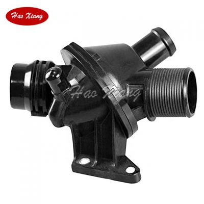 11538636594  Haoxiang Thermostat Water Outlet Assembly For BMW E84 F10 F22 F30 F33 228i 320i 328i 428i 528i X1 X3 X4 X5