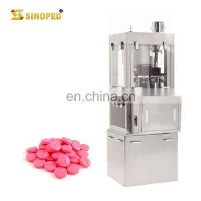 Professional Manufacturer Best Price European Standard Punches ZP8 High Speed Rotary Tablet Press Machine