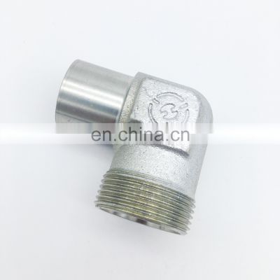 High quality hydraulic elbow 90 degree elbow fittings wholesale hose elbow