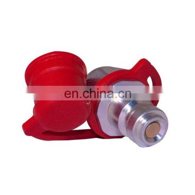 Threaded-to-Tube Connection Style CEJN 115 Series Straight Threaded Adaptor