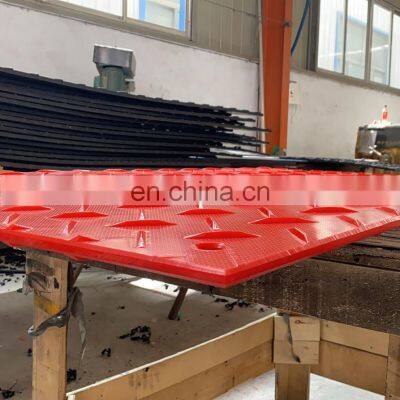 HDPE Road Mats / Composite Rig Mats / Ground Plastic Protection Mat