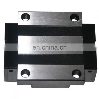 Original PMI Heavy Load Linear Guideway  with MSA20ESSFCN Flange Linear Block For CNC