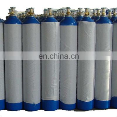 HG-IG ISO/TPED/ industrial best selling  10L/ 47L gas oxygen cylinder used in hospital with certificate