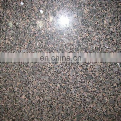 high quality bom Jjardin granite, brown granite slabs