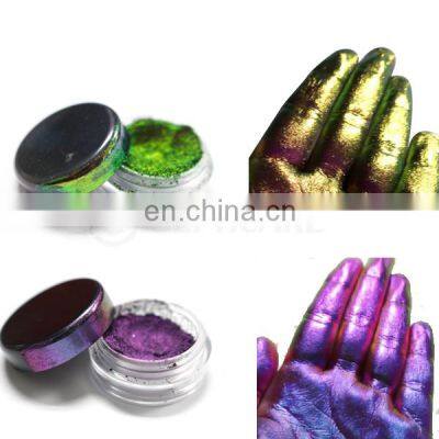 Sephcare Cosmetic Duochrome Eye Makeup Cameleon/Chameleon Eyeshadow Pigment