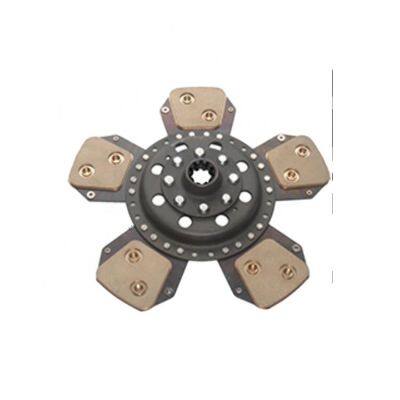 1688187M91 Clutch Disc for MF Tractor