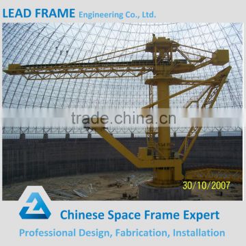 Dome Steel Structure Space Truss