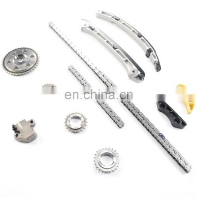 Timing Chain Kit for Mazda CX7 Accessories L3VDT Engine OE L3K912201A L3K912500A TK7080-8