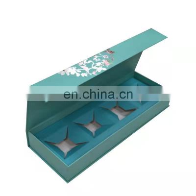 Custom Cardboard Packaging Paper  Box paper box Delivery  With Insulated gift box