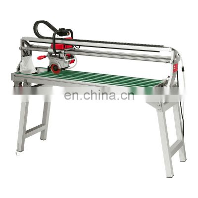 Shijing 1200mm 2300W tile cutting machine,Fully automatic, 45 degree wood cutting machine