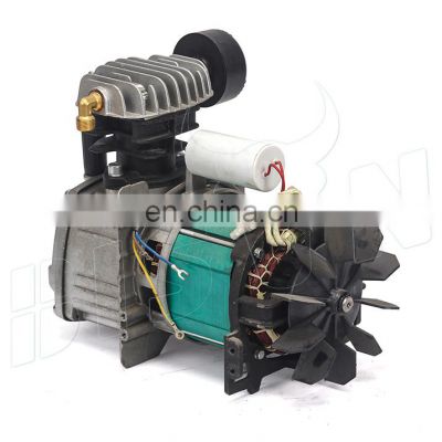 Bison China Iso9001 Certificate High Pressure Piston Reciprocating Air Compressor Block Head