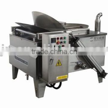 semiautomatic frying machine electrical one