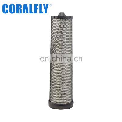 CORALFLY OEM&ODM Custom Label Discount Price Truck Air filter P638607