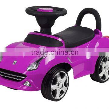 Fashion Design Baby or kids Plastic Toy Ride On Car HZ8306