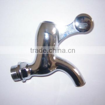 Zinc alloy cold water tap, wall mount tap, K-320L
