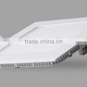 3W square LED Recessed Ceiling light 150LM, 4000K(Natural White) 75mm cutout AC85-265V