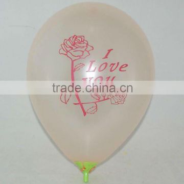 10'' latex balloon for decoration