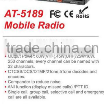5189 Mobile Radio