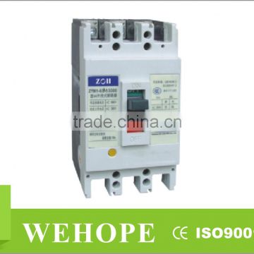 ZYM1 MCCB/Moulded Case Circuit Breaker for protection,Electrical equipment