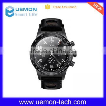 Low price wholesale fashion Step motion meter Sedentary remind bluetooth android smart watch