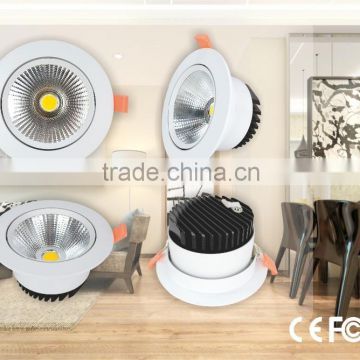 High Lumen Good Price Ceiling LED Spotlight 9W
