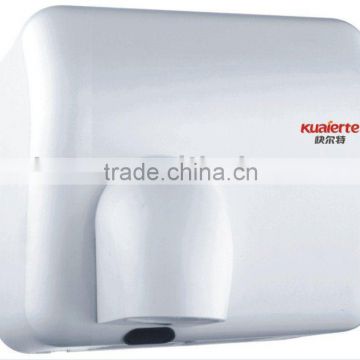Large power metal hand dryer (K2502E) High Quality Useful Jet New Design Automatic Hand Dryer